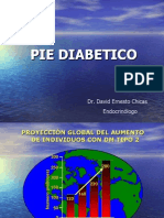 Pie diabético