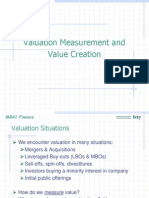 Valuation Lecture
