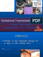 Gestational Trophoblastic Disease