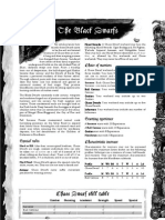 Mordheim - Black Dwarves PDF