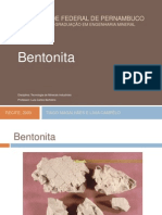 Bentonita