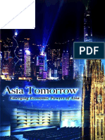 Asia Tomorrow