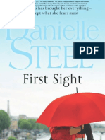 August Free Chapter - First Sight by Danielle Steel 