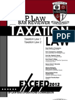 TAXATION LAW - For Printing2