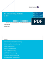 B10 Dimensioning Methods