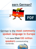 Why Learn German