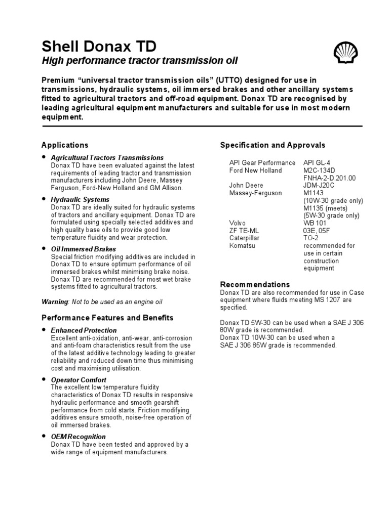donax-td-10w30-pdf-motor-oil-tractor