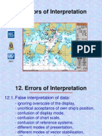 Errors in Interpretation