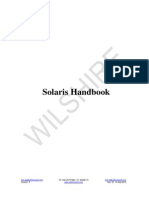 Solaris 10 Handbook PDF