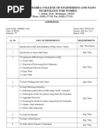 Download lab manualdoc by Himakshi Sandal SN158394874 doc pdf