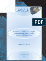 Download Tutorial ArcGIS - Funo Split by Ramon Leal Pessa SN15839563 doc pdf