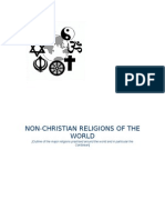 Religions of The World Study Supplement