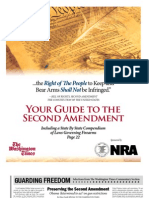 The NRA Essential Guide To The Second Amendment