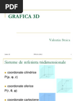 Grafica 3d