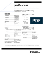 Pxi 6251 Specs