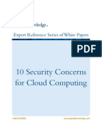 10 Security Concerns for Cloud Computing WhitePaper Mar 2010