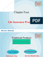  Life Insurance Products