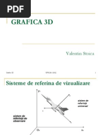 Grafica 3d curs 5
