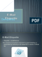 Demystifying Emails