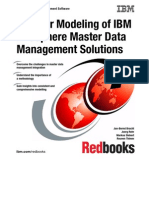 Redbook - Master Data Management With Infosphere