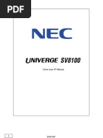 Download SV8100 VoIP Manual v50 by Shaun Okeefe SN158413109 doc pdf