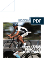 Curso de Preparación Física de Ciclismo