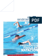 Curso Preparación Física de Natación