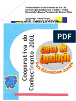 Curso - Formaçao - Educacao - Complementar - Paula Ugalde