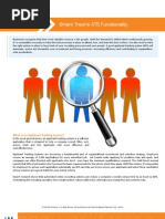 Applicant Tracking System FactSheet