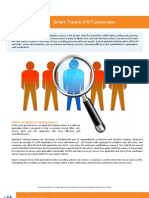 Applicant Tracking System FactSheet