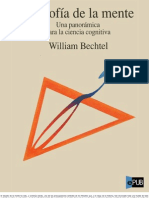 Bechtel William - Filosofia De La Mente.pdf