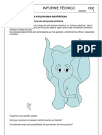Força e Sobrecarga em Prensas Excêntricas PDF