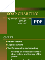 Charting SOAPIE