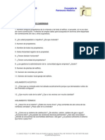 Documentos Cuestionario Patologias Inmuebles, ARCH de Las Canonjias Ad68798a