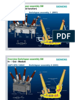 Overview Switchgear Assembly SM