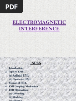 Electromagnetic Interference