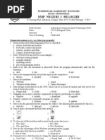 Download soal TIK Bilingual 7 by kikywng by rizkie perdana SN15843219 doc pdf