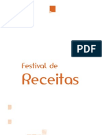 Festival de Receitas Parte1