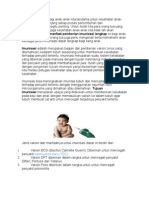 Download Manfaat imunisasi by Muhamad Syafii SN158436900 doc pdf
