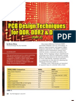 DDR Design Part 2 PCB-June2011