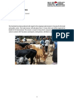 Factsheet Livestock Tanzania