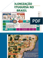 Colonização Do Brasil