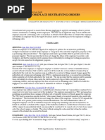 Download State Law Guide-Workplace Restraining Orders by Legal Momentum SN158440265 doc pdf