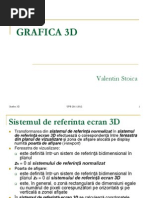 Grafica Pe Calculator 2011 - 2012 Curs 7