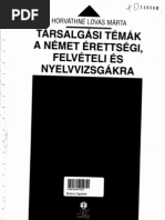 Download Trsalgsi tmak a nmet rettsgi felvi s nyelvvizs by Emese Fldesi SN158444661 doc pdf