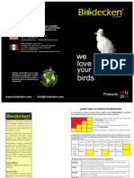 Portafolio Biodecken de Productos para AVES 2012-2013 Version Comercial PDF