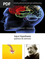 Gramática Universal