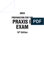 Preparation For The Praxis 2-PPST Exam