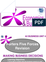 A2 - 55 - Porters Five Forces