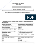 Guia. Expresión Genetica 2